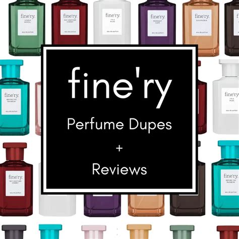 fine'ry dupes|finery without a trace dupe.